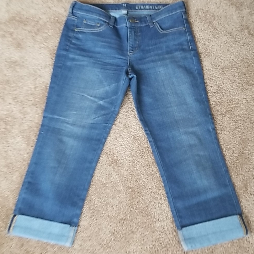 Jean capris